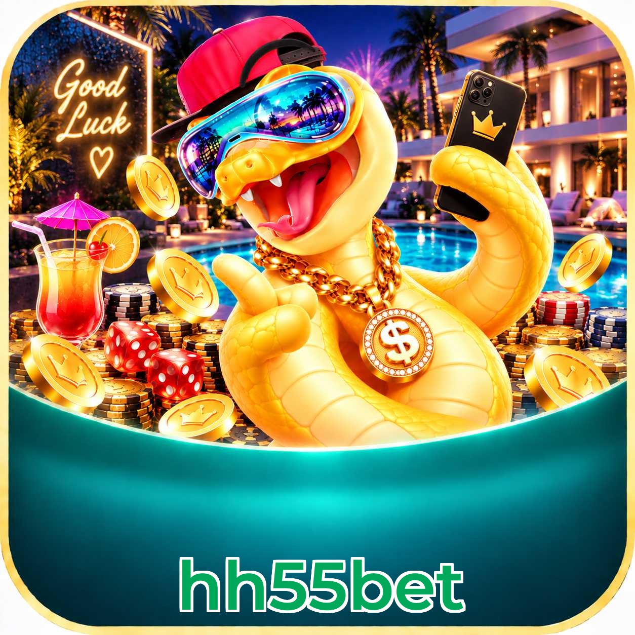 hh55bet Segurança Logo 1
