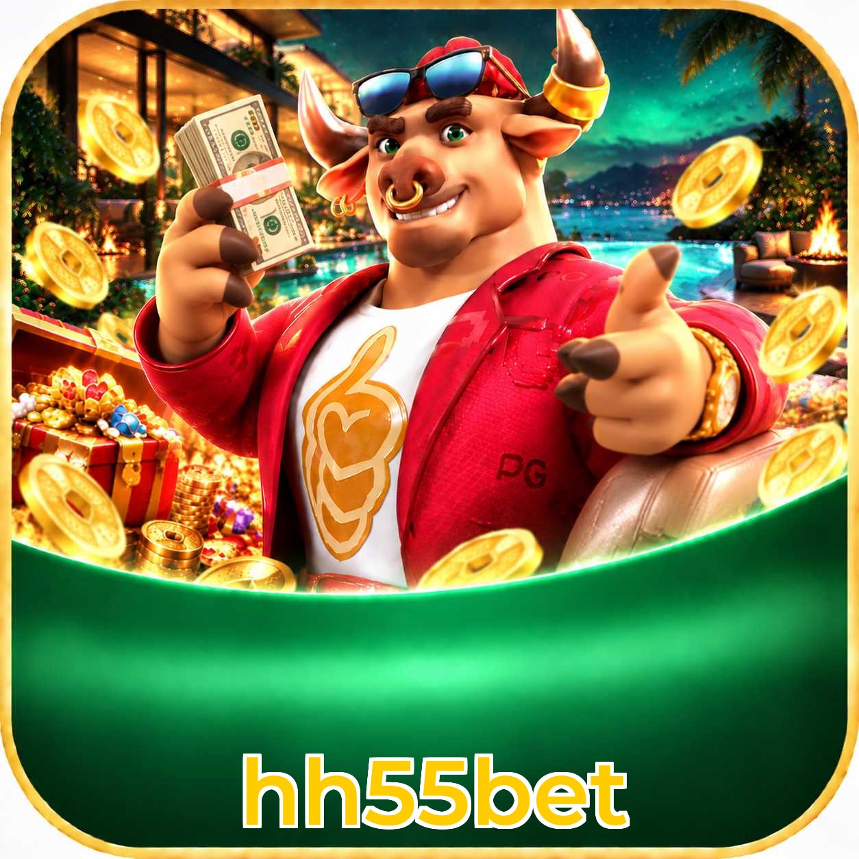 hh55bet Logo 3