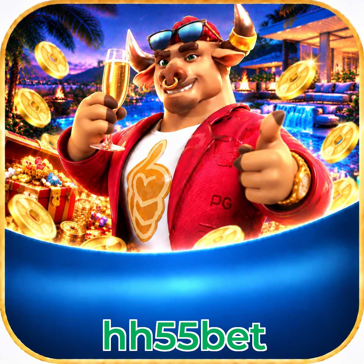 hh55bet Segurança Logo 2