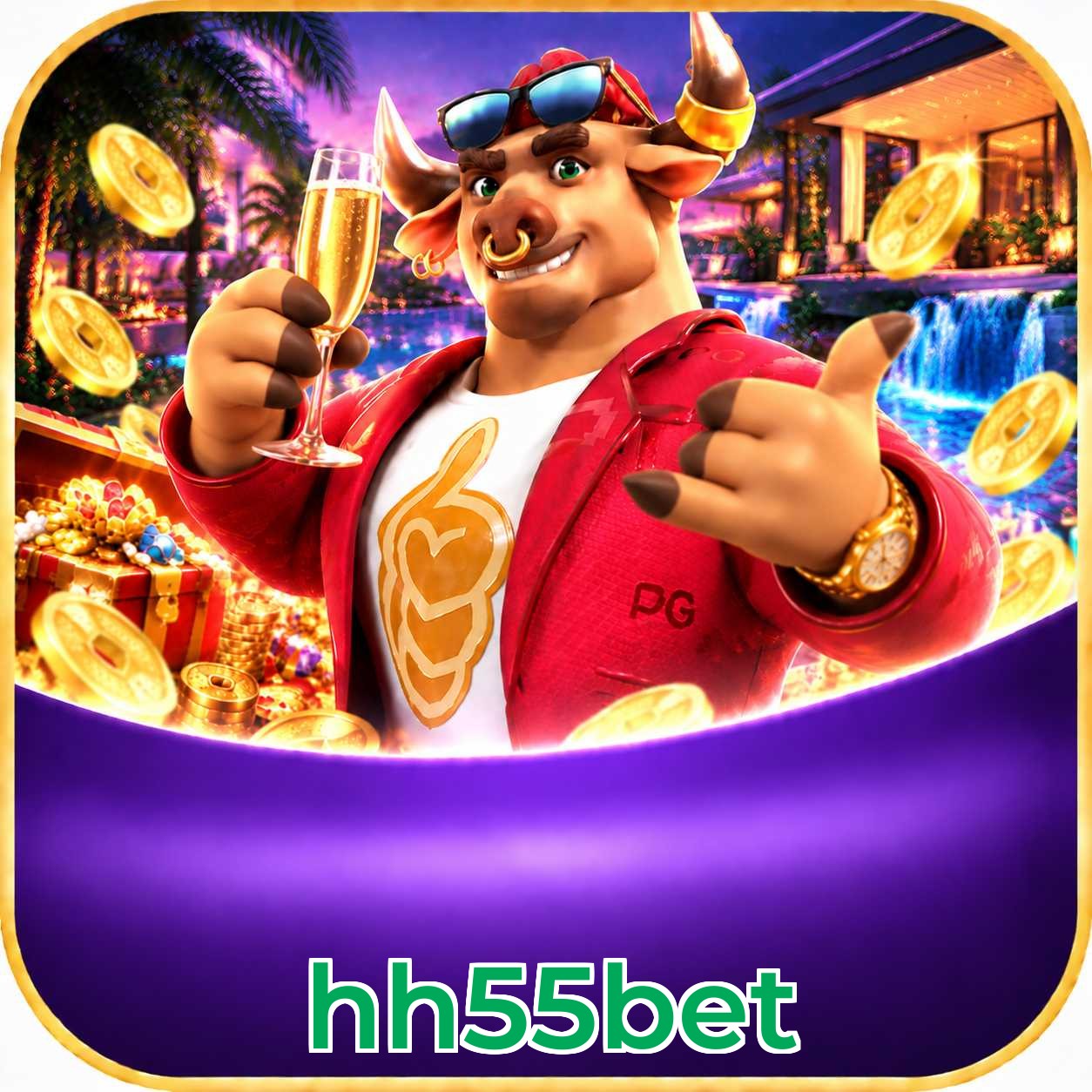 Telegram hh55bet - Bônus Diários Exclusivos