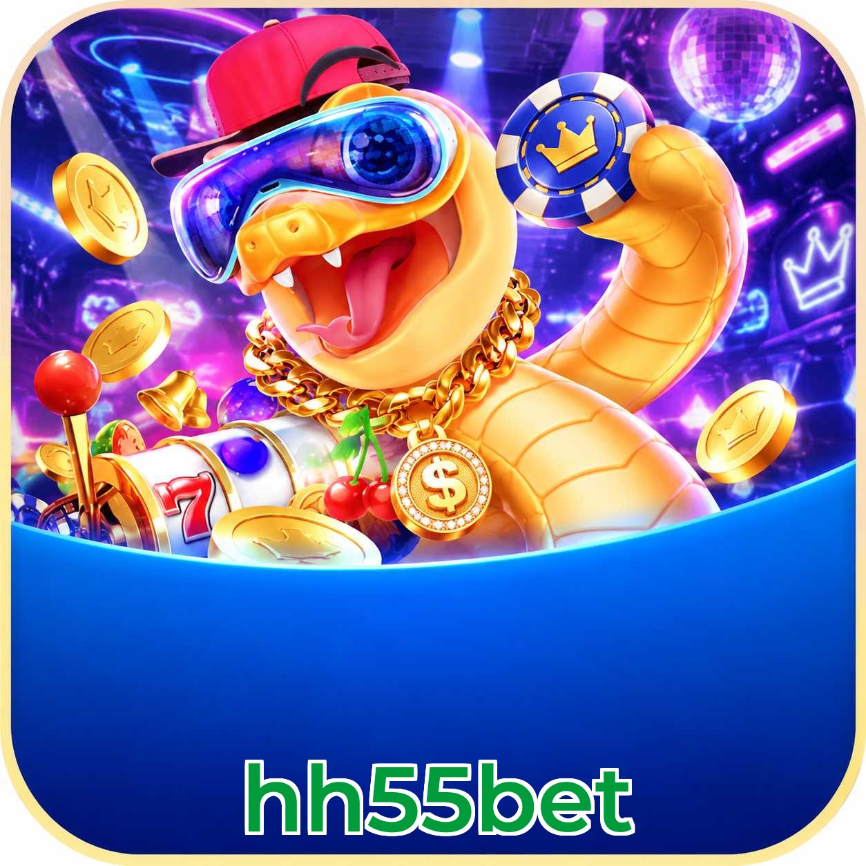 hh55bet Licença Curaçao Gaming