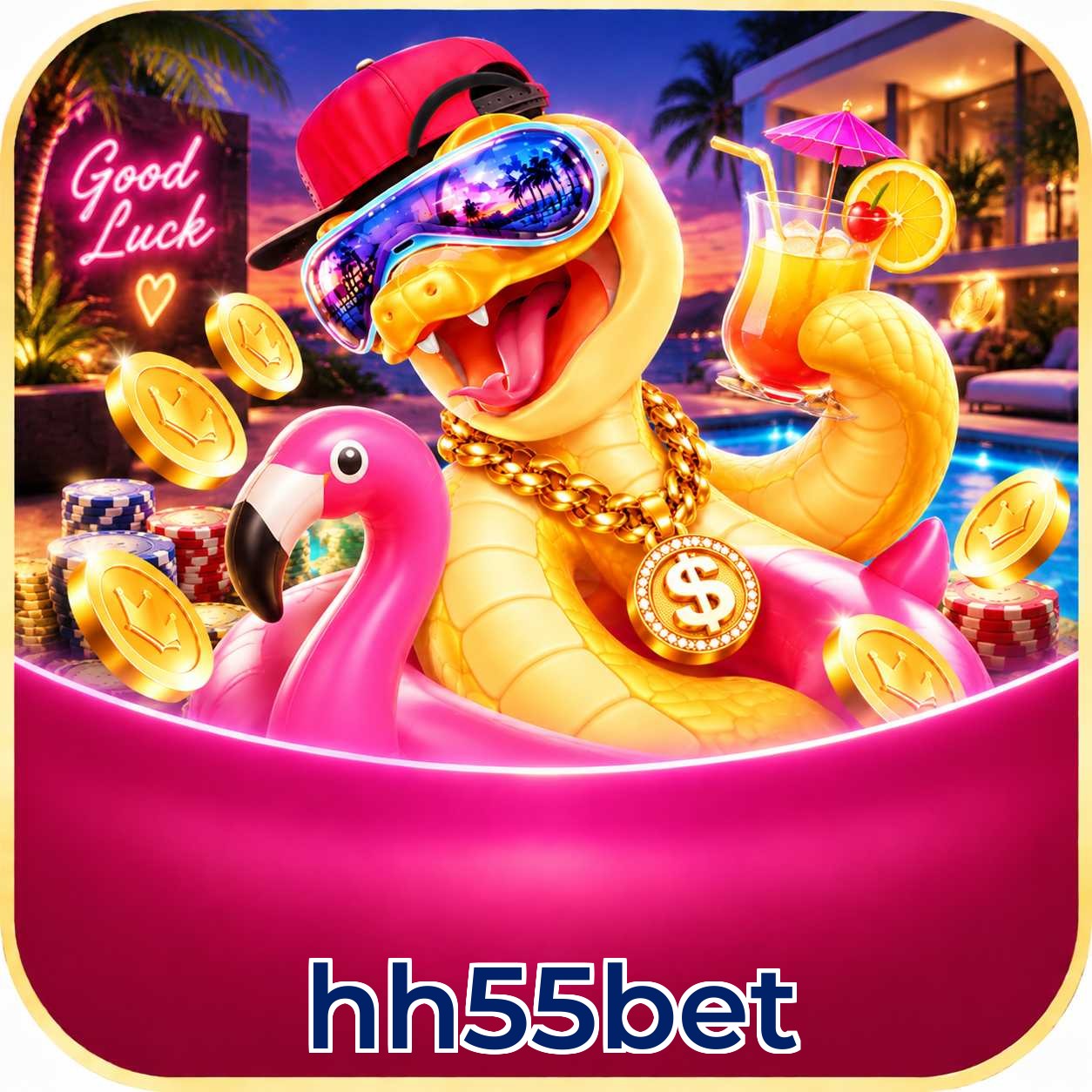 hh55bet Segurança Logo 3