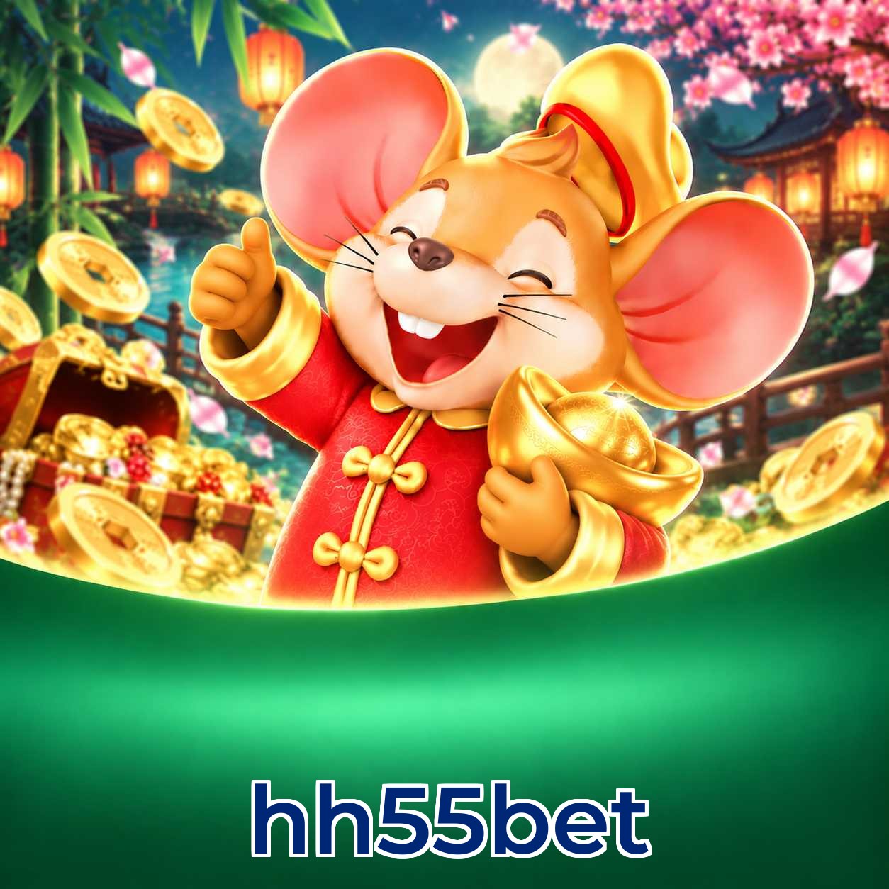 Licença Curaçao hh55bet