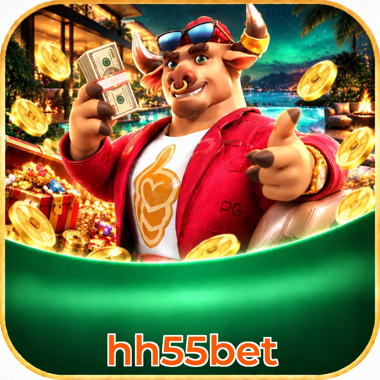 hh55bet Logo 2