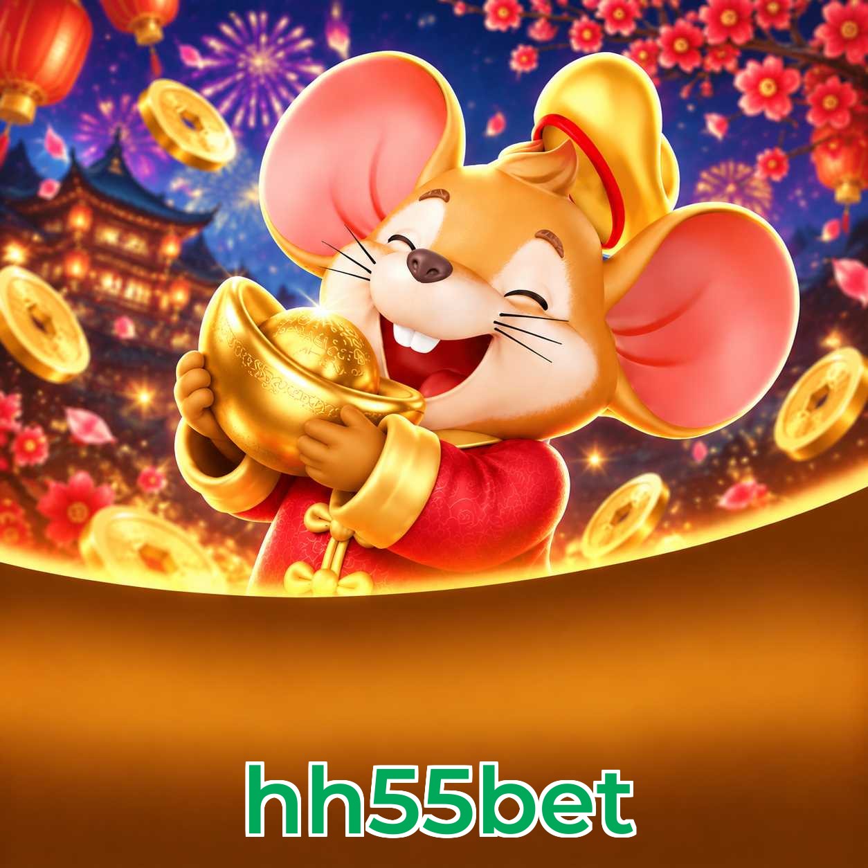 Fortune Tiger Logo 1