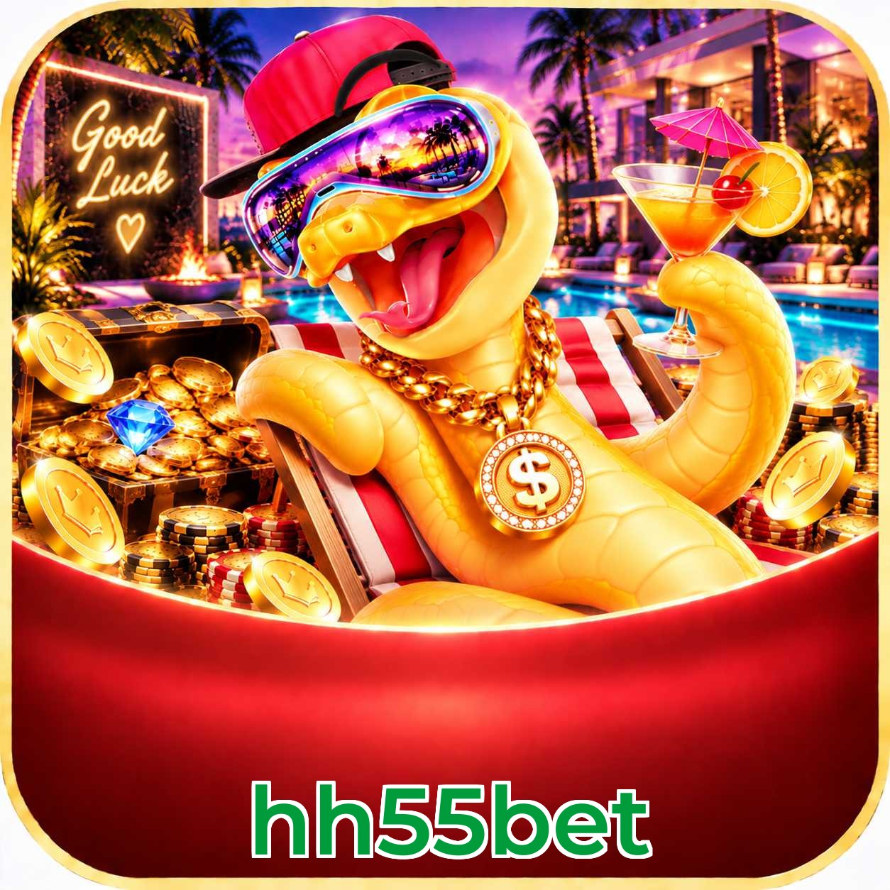hh55bet Instalar Logo 3