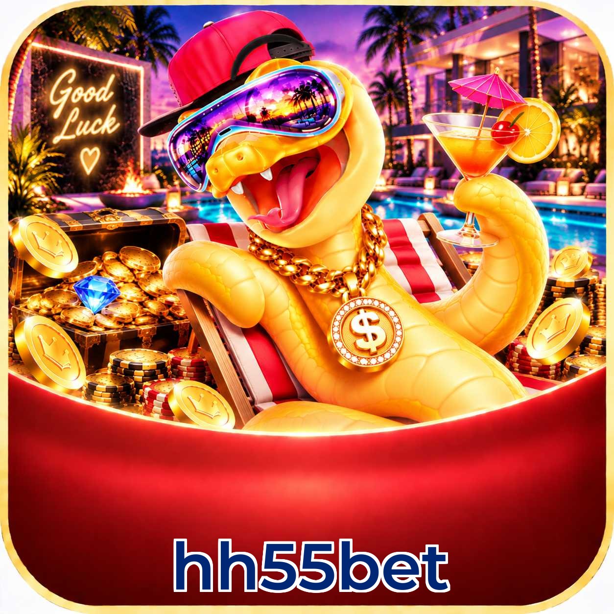 hh55bet Instalar Logo 2